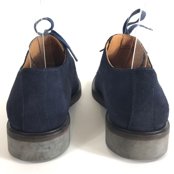 NEW Donald J Pliner Placido Oxfords Shoes Suede 9 main image 6
